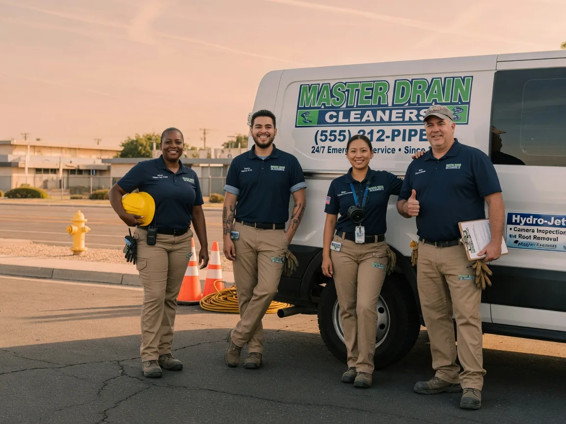 Drain Cleaning company in White Mountain Lake, AZ