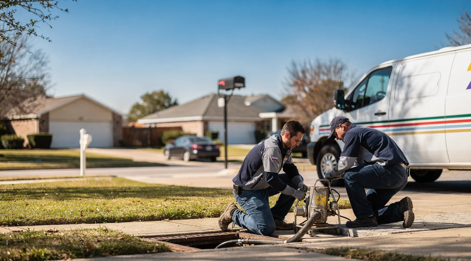 Drain Cleaning in White Mountain Lake, AZ near me